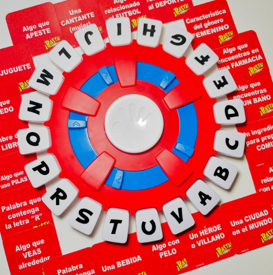 "Basta" EL Clásico – Diviértete esta Navidad con El Mejor Juego de Palabras+ ENVIO GRATIS 🎁