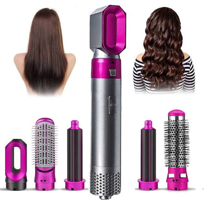 ✨ StylerPro Cepillo Secador 5 en 1 ✨ + ENVIO GRATIS 🎁