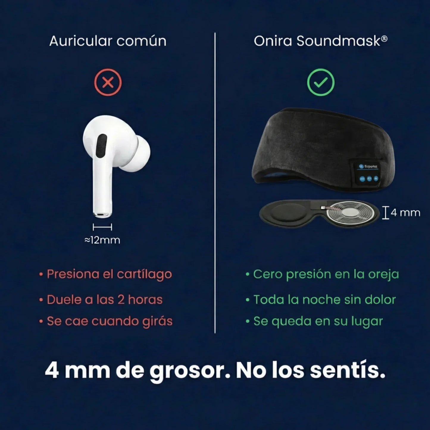 💥 “Duerme Profundo en Minutos – Antifaz Bluetooth que Relaja tu Mente” Onira Sleepmask® + ENVIO GRATIS 🎁