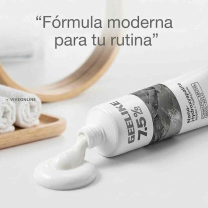 ¿Dientes sensibles o con manchas? Esta pasta Repara y blanquea tus dientes desde adentro