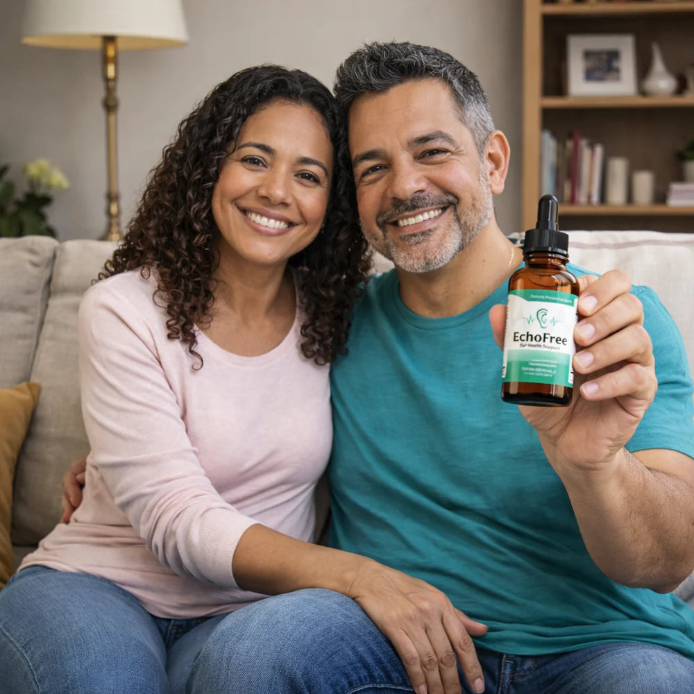 EchoFree Pro - Alivio Natural para tus Oídos