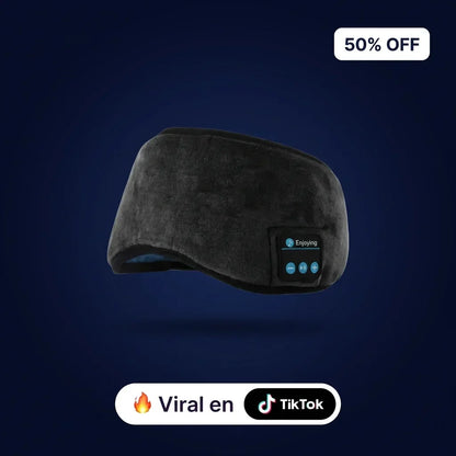 💥 “Duerme Profundo en Minutos – Antifaz Bluetooth que Relaja tu Mente” Onira Sleepmask® + ENVIO GRATIS 🎁