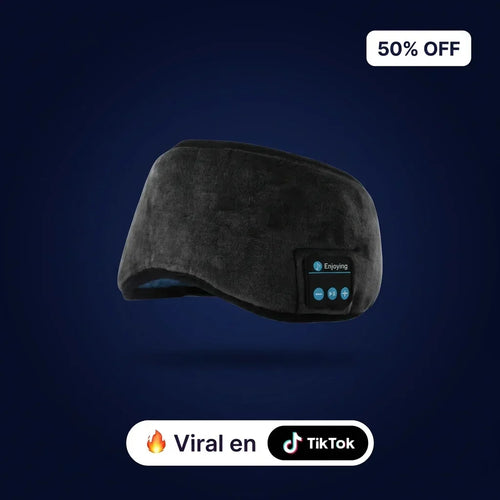 💥 “Duerme Profundo en Minutos – Antifaz Bluetooth que Relaja tu Mente” Onira Sleepmask® + ENVIO GRATIS 🎁