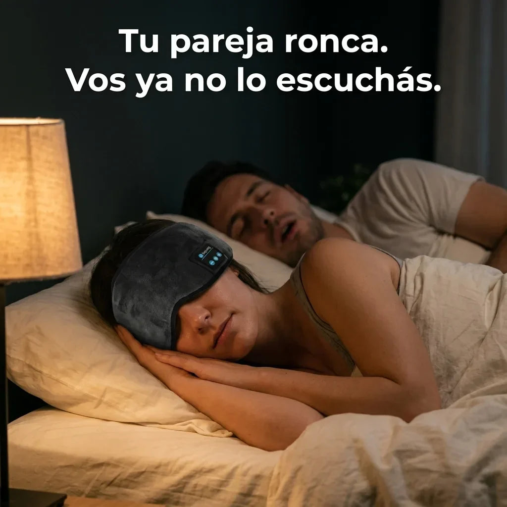💥 “Duerme Profundo en Minutos – Antifaz Bluetooth que Relaja tu Mente” Onira Sleepmask® + ENVIO GRATIS 🎁