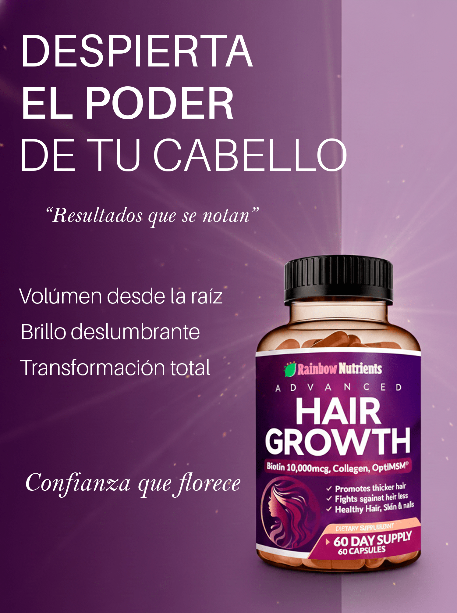 Hair Growth - ELAYBOL