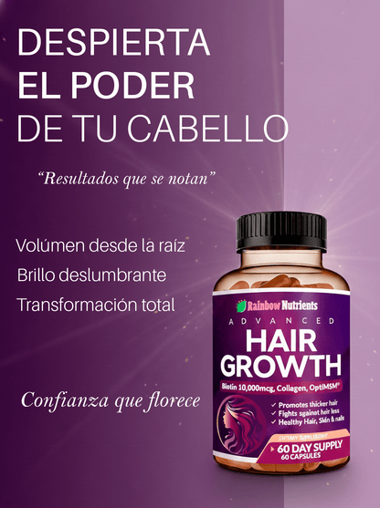 Hair Growth - ELAYBOL